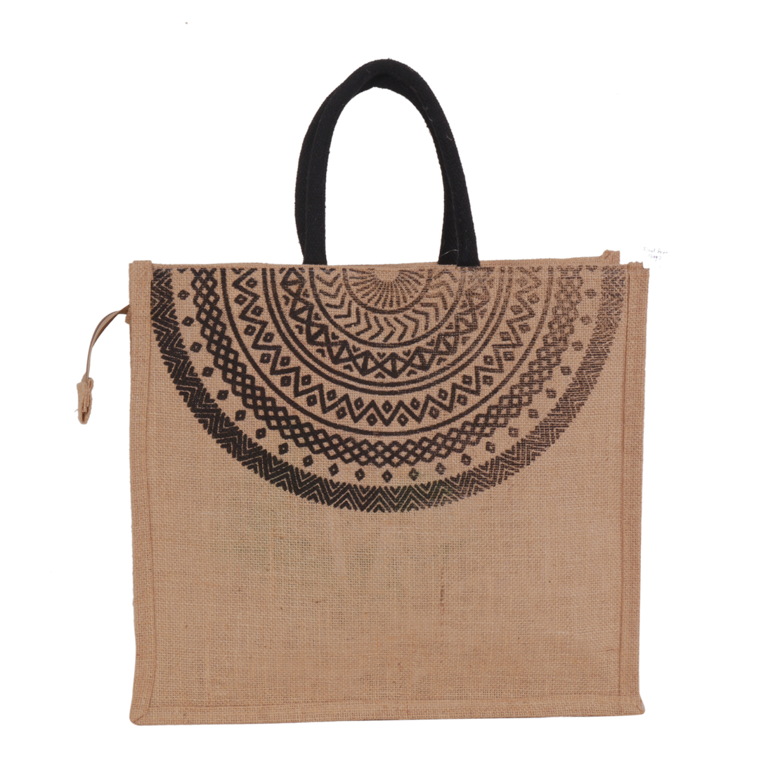 ROUND PRINT BAG - Sangeetha Bags
