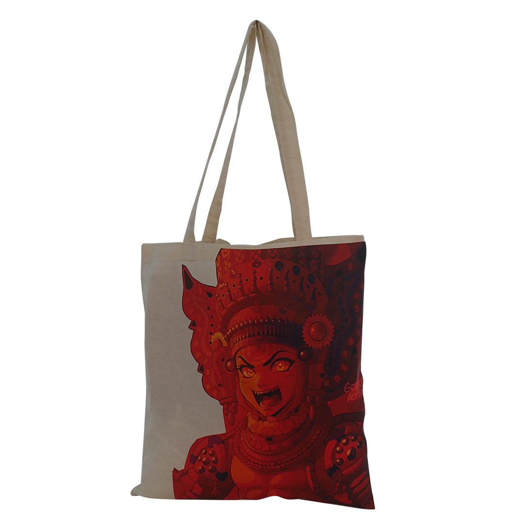Tote bag