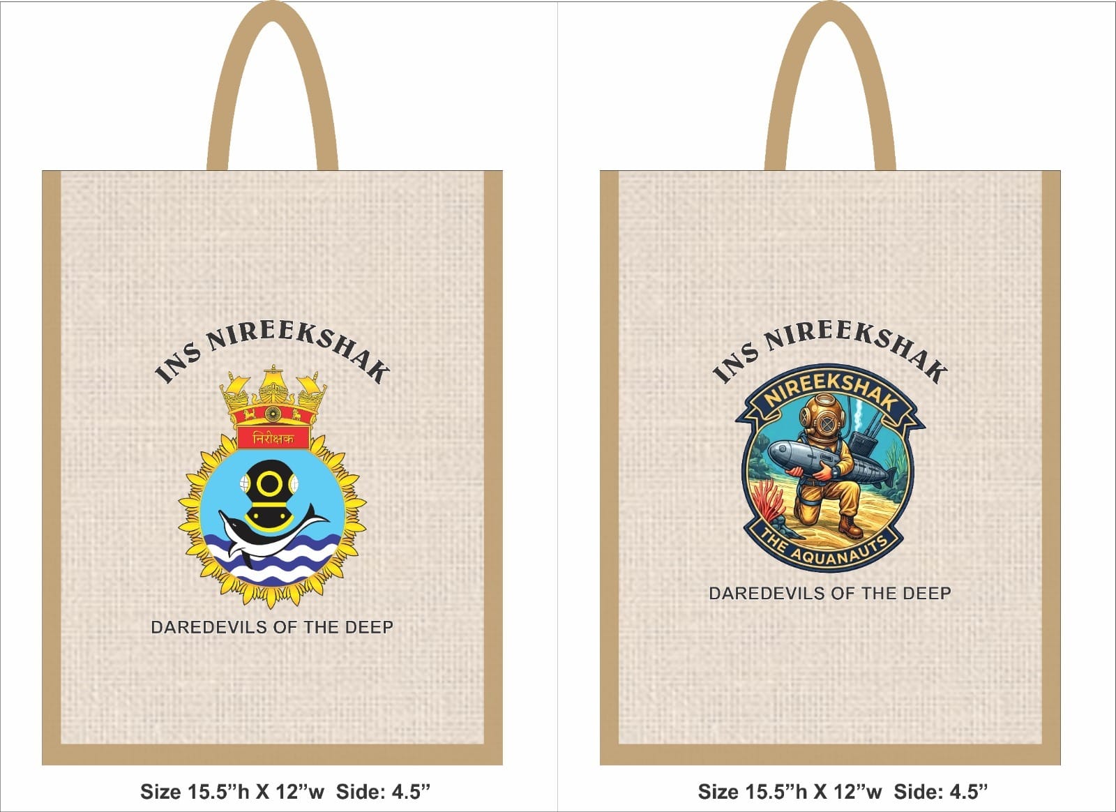 Digital Printed Bags