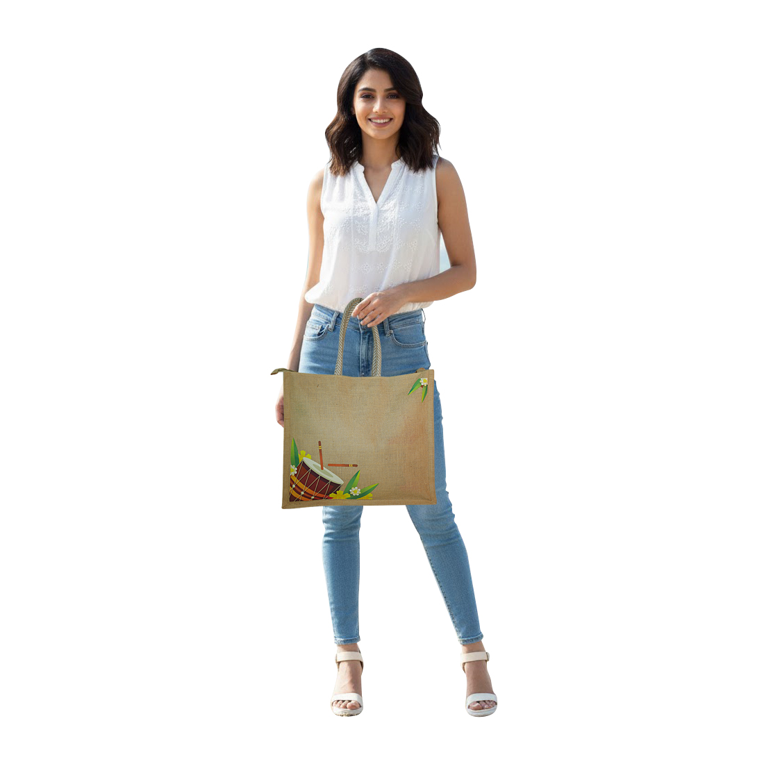 Jute Bag - Image 7