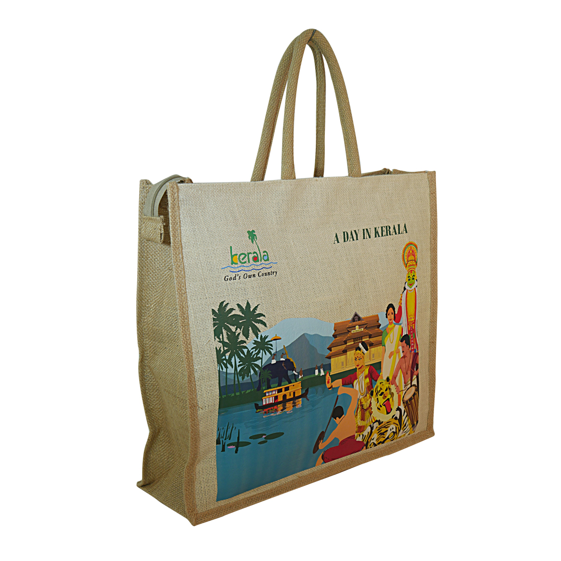Jute Bag - Image 2
