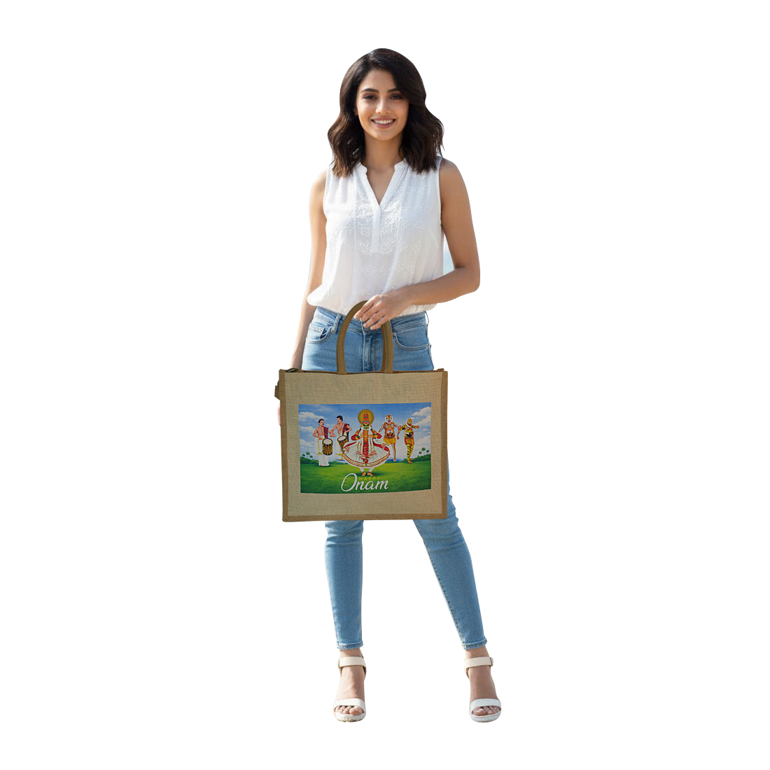 Jute Bag - Image 7