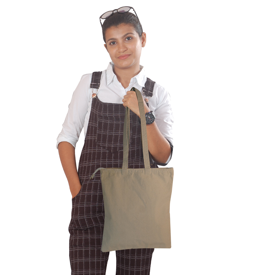 Cotton Tote Bag - Image 7