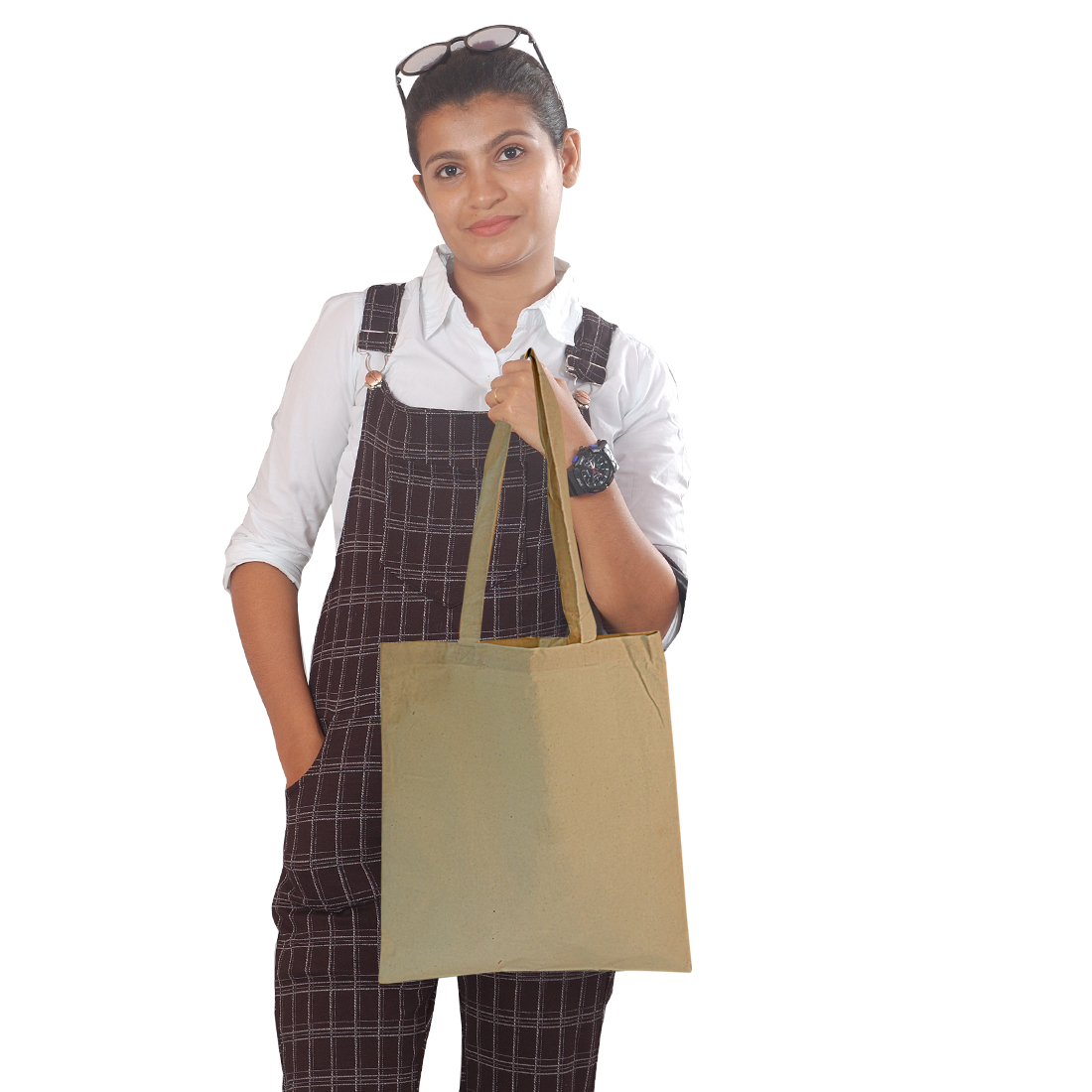 Cotton Tote Bag - Image 7