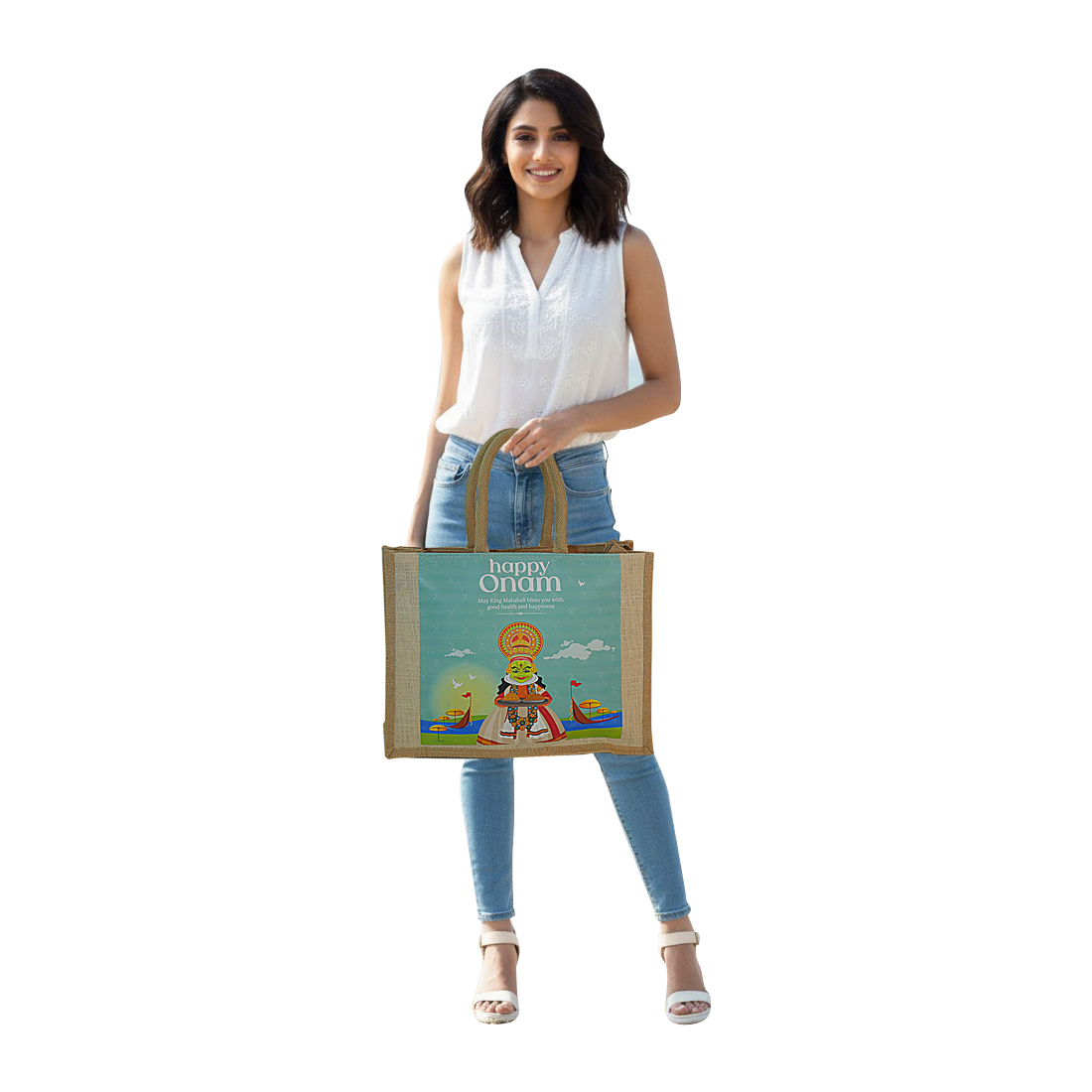 Jute Bag - Image 7